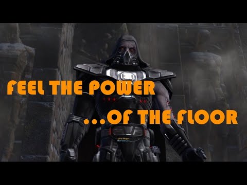 How to beat Ruins of Nul - Malgus fight boss bug floor in SWTOR 7.0 Legacy of the Sith