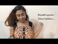 Besabriyaan- female cover| A tribute to Sushant Singh Rajput | Armaan Mallik | Abstract Minds