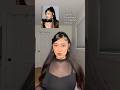 EASY GLORILLA HAIRSTYLE Hairtutorial Hairstyle Hairtransformation Hairinspo