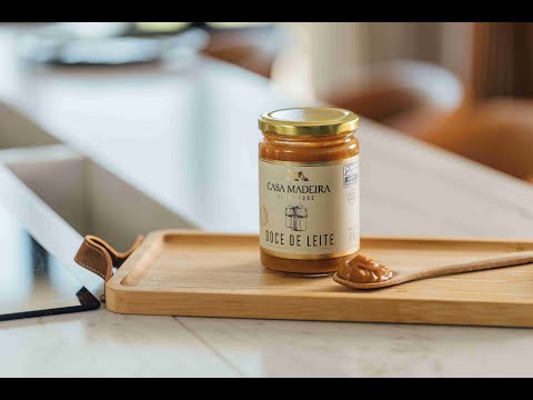 Casa Madeira Dulce de Leche