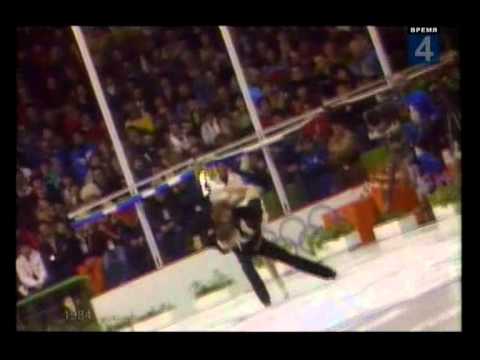 1983   1984   Olimpics   Exhibitions   Natalia Bestemianova Andrei Bukin   Adagio