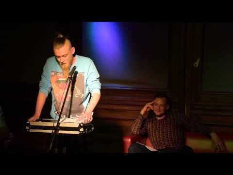 ROAST JAHNSA - Tomasz Kwiatkowski (5/6)  klub Pod Minogą Poznań