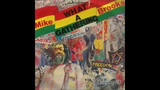 Mike Brooks What A Gathering