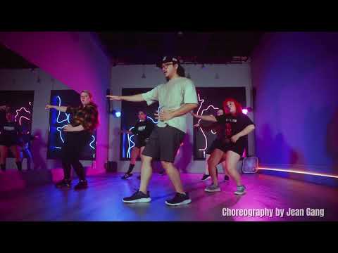 Lophiile, NSTASIA - My Side | Jean Gang x Gravity Popping Choreography Class