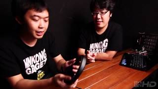 Video thumbnail for รีวิว : หูฟัง Ultrasone HFI-15G by munkonggadgetREVIEWS