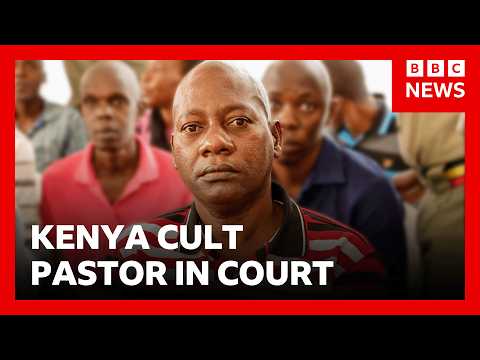 Kenyan cult pastor Paul Mackenzie in court to face judgement | BBC News