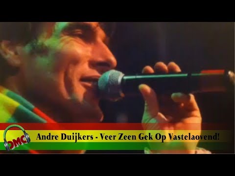 LVK 2019 - Andre Duijkers - Veer Zeen Gek Op Vastelaovend!
