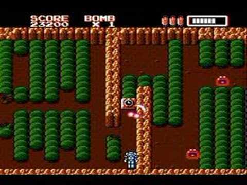 robo warrior nes review