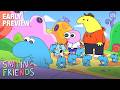 Smiling Friends EARLY PREVIEW Shmaloogles Adult Swim