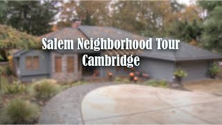 preview picture of video 'Cambridge Neighborhood in Salem Oregon| Tomson Burnham, LLC'