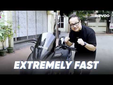 Revoo E52 X Don Sumdany