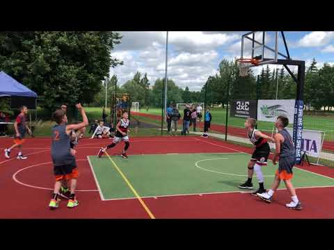 Lietuvos 3x3 čempionatas #8. Rokiškis