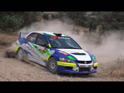 Erkan Güral - Burak Koçoğlu | Mitsubishi Lancer Evo 9 | 2019 Kuzey Kıbrıs Rallisi