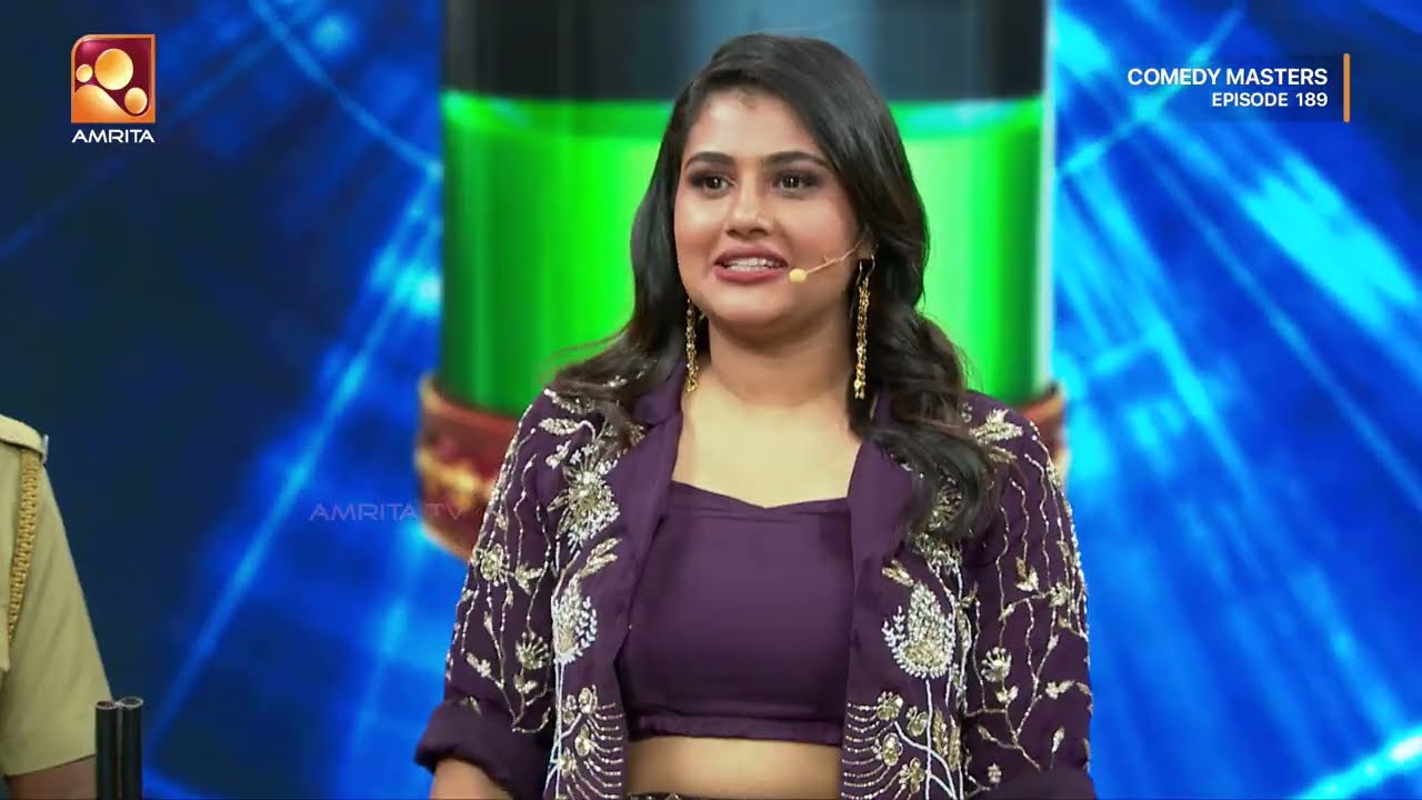 കുടുംബ പുരാണവുമായി പോലീസിലെ അളിയന്മാർ  | Comedy Masters | Episode 189