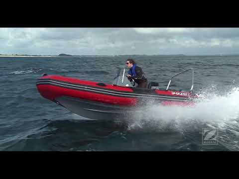 Zodiac Pro Classic 500 2012  Rigid Inflatable Boats RIB