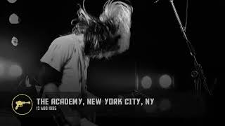 Foo Fighters - The Academy, New York City, NY (13/08/1995) AUD 1