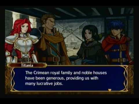 Let's Play Fire Emblem: PoR - #7. War! What the Hell is it Good For?