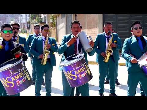Super Orquesta N'Samble Perú