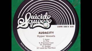 Audacity - Fire