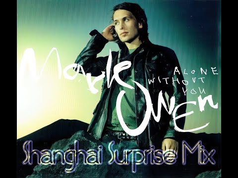 Video thumbnail for Alone Without You (Shanghai Surprise Mix)