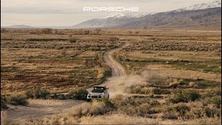 Porsche True adventure | The spirit of the Cayenne