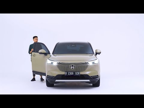Kepraktisan Fitur New Honda HR-V