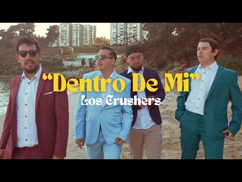 Dentro De Mí - Los Crushers