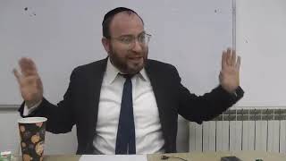 חוק כלים שלובים ביסוס האמונה חלק ב (הרב עדיאל שפיגל) - התמונה מוצגת ישירות מתוך אתר האינטרנט יוטיוב. זכויות היוצרים בתמונה שייכות ליוצרה. קישור קרדיט למקור התוכן נמצא בתוך דף הסרטון