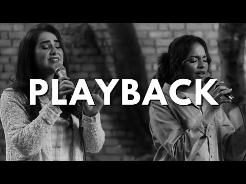 Tuas Águas - Julia Vitoria e Fernanda Madaloni | PLAYBACK