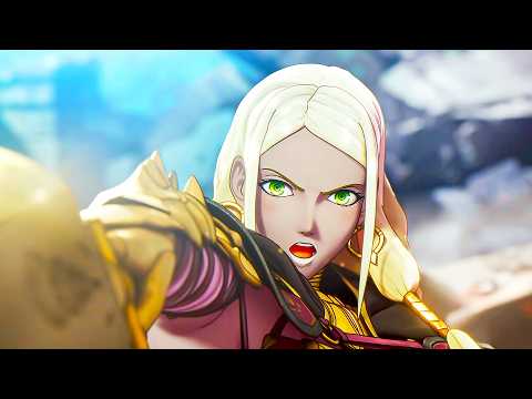 Fire Emblem Fortune's Weave - Opening Cinematic Animation (2026)