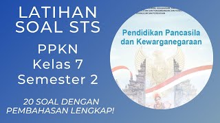 Download lagu Latihan soal STS PPKN Kelas 7 Semester 2 Kurikulum Merdeka Dengan Pembahasan Lengkap mp3 Download lagu Latihan soal STS PPKN Kelas 7 Semester 2 Kurikulum Merdeka Dengan Pembahasan Lengkap mp3