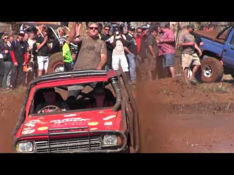 VOET IN DIE HOEK MET MY 4X4 (MUSIEK VIDEO) HANS DROMMEDAARIS