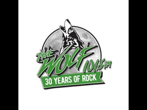 The Wolf 101.5 Imaging Package -1992