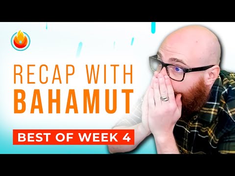 The Best Week 4 Moments w/ Bahamut | HeroesCCL Season 2 - Heroes of the Storm Esports Highlights