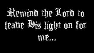 Avenged Sevenfold - Danger Line Lyrics HD