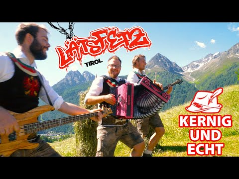 LÄTS FETZ - Kernig und echt