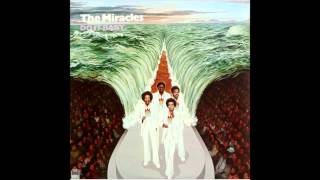 The Miracles B5. Can&#39;t Get Ready For Losing You