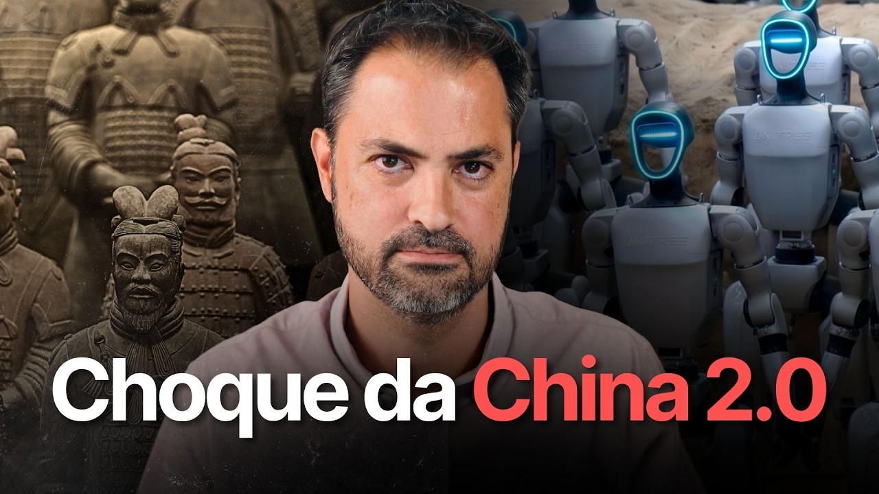 Choque da China 2.0: o mundo não está preparado