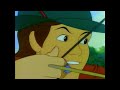 Intro To Young Robin Hood VHS 1991