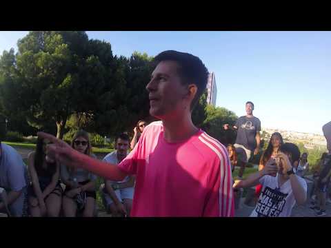 Minus vs Wayat (CUARTOS) || 1° REGIONAL DISASTER BATTLE