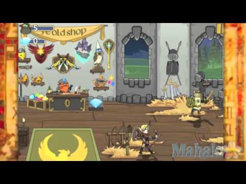 Legendary Wars - for iPhone & iPad - Level 1-8