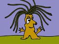 Boowa Kwala My Hair In My Eyes