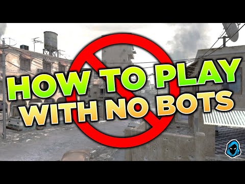HOW TO PLAY WITH NO BOTS | Call of Duty Mobile