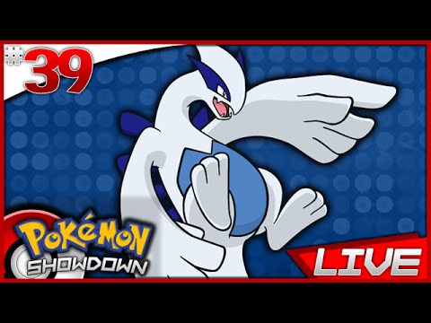 Pokemon Showdown *LIVE* #39 - I HATE SHIZZY