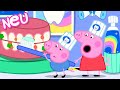 Peppa-Wutz-Geschichten | Die Zahnpastafabrik | Videos für Kinder