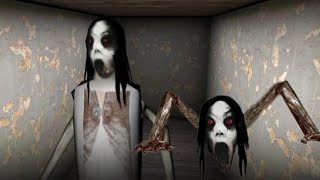 || Slendrina The cellar in Granny Atmosphere Full Horror Scary game 
