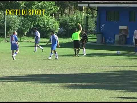 Calcio Rivediamoli :   Candia - La Palma  3-2