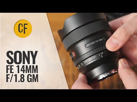 Sony FE 14mm f/1.8 GM lens review with samples (Full-frame & APS-C)
