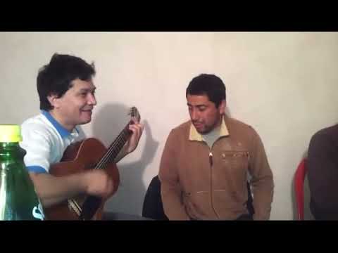 aquella noche de tu partida (el negro soda)