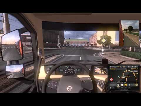 [ETS 2 MP] Hannover-Rotterdam